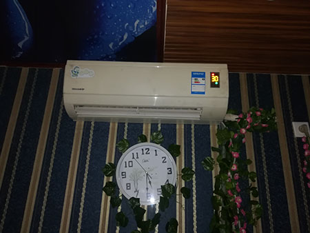 滴道空调维修售后服务中心