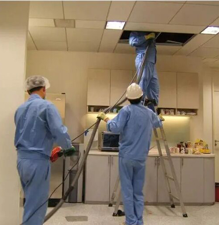 滴道中央空调维修