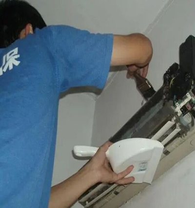 滴道空调清洗保养